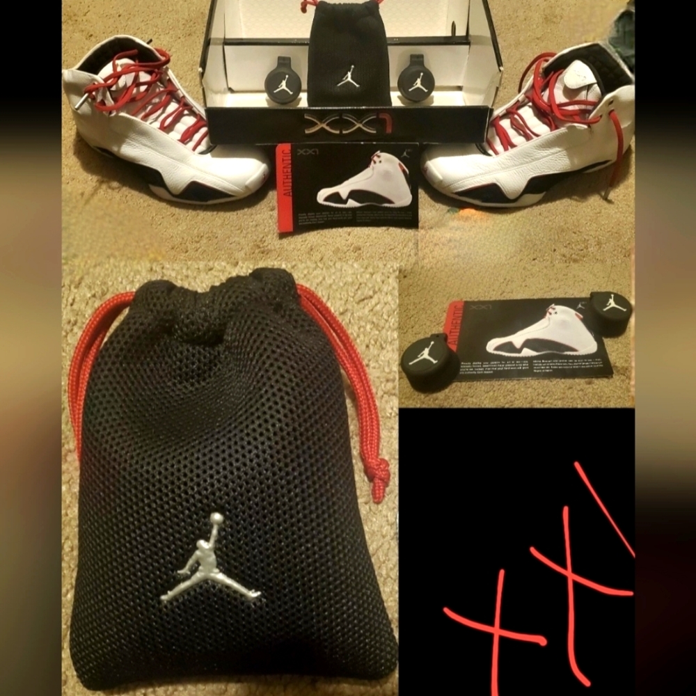 Air Jordan XXI 21
